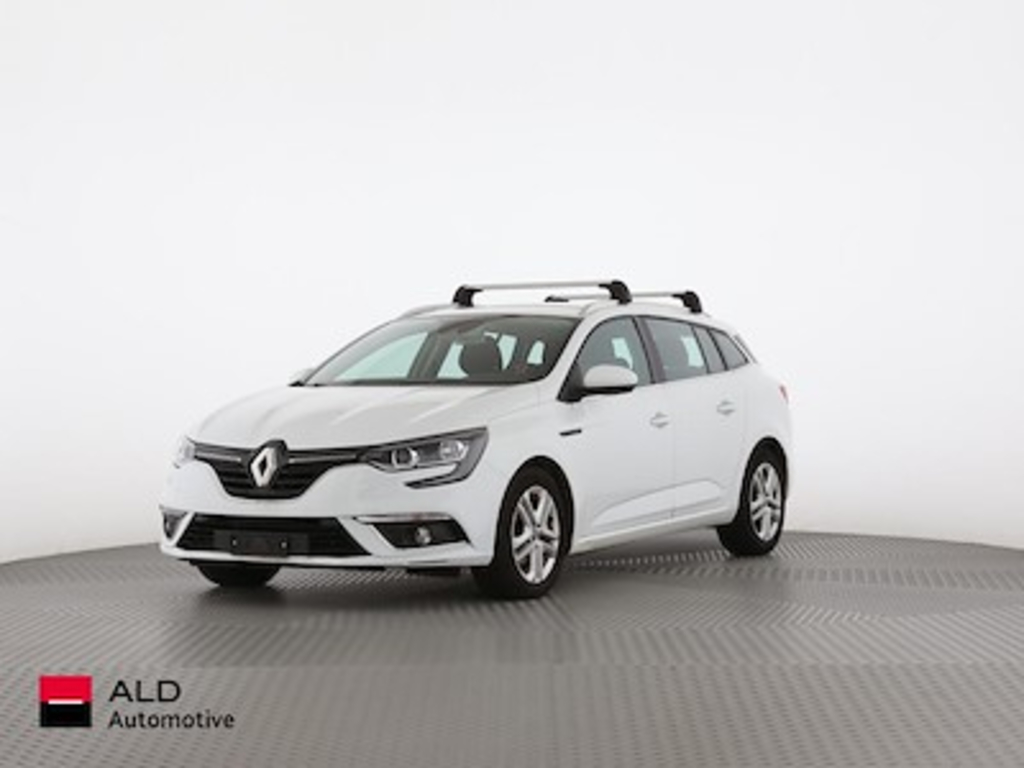 Renault megane 1.5 DCI 110PS ZEN GRANDTOUR