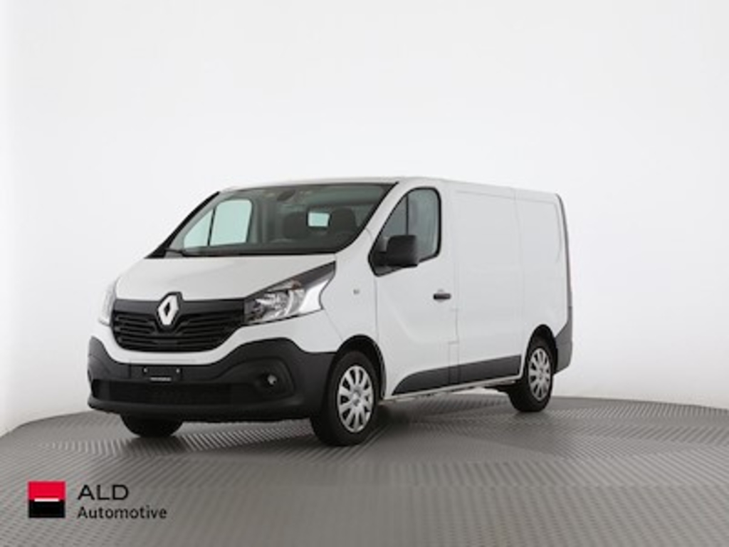 Renault trafic 1.6 DCI 120PS BUSINESS L1H1 2.9T