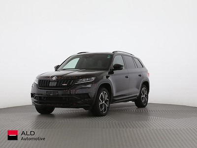 Skoda kodiaq 2.0 BI-TDI SCR 240PS RS DSG 4WD