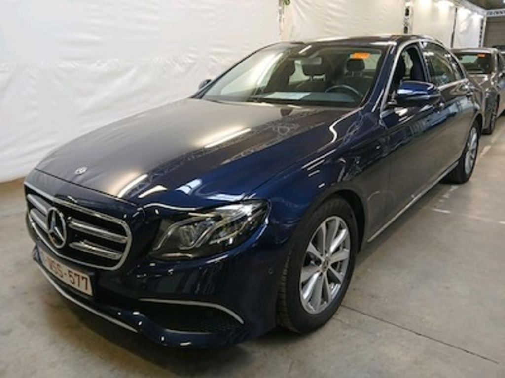 Mercedes-Benz E-Klasse 1.6 E 200 D BUSINESS SOLUTION LIM AUTO