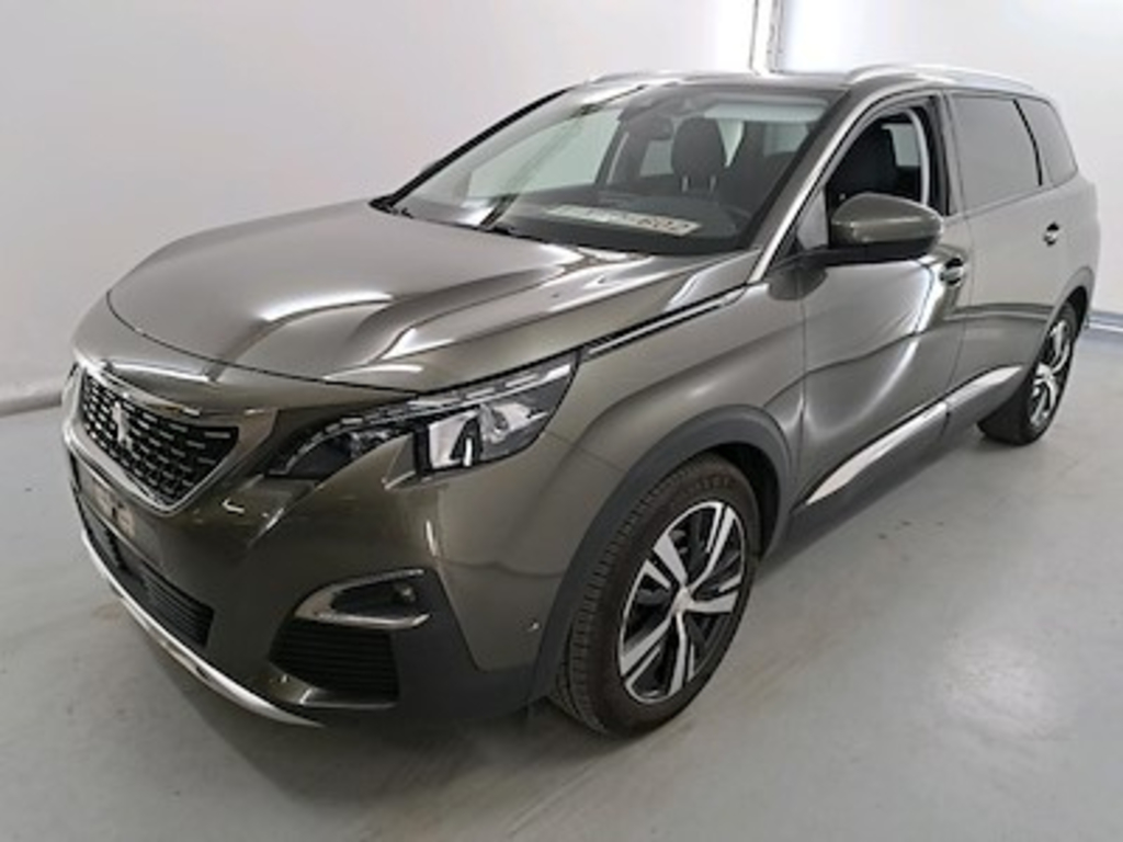 Peugeot 5008 - 2017 1.2 PureTech Allure Safety Plus