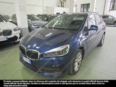 BMW serie 2 active tourer 225xe -