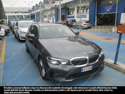 BMW serie 3 320d xdrive mh48v -