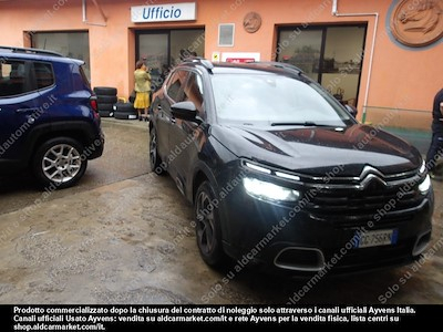 Citroen C5 aircross bluehdi 130 SS -