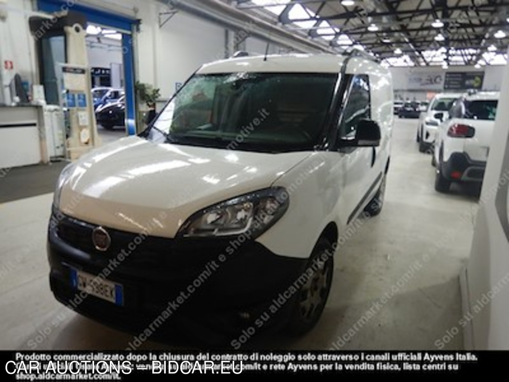 Fiat doblo cargo ch1 lounge 1.4 -