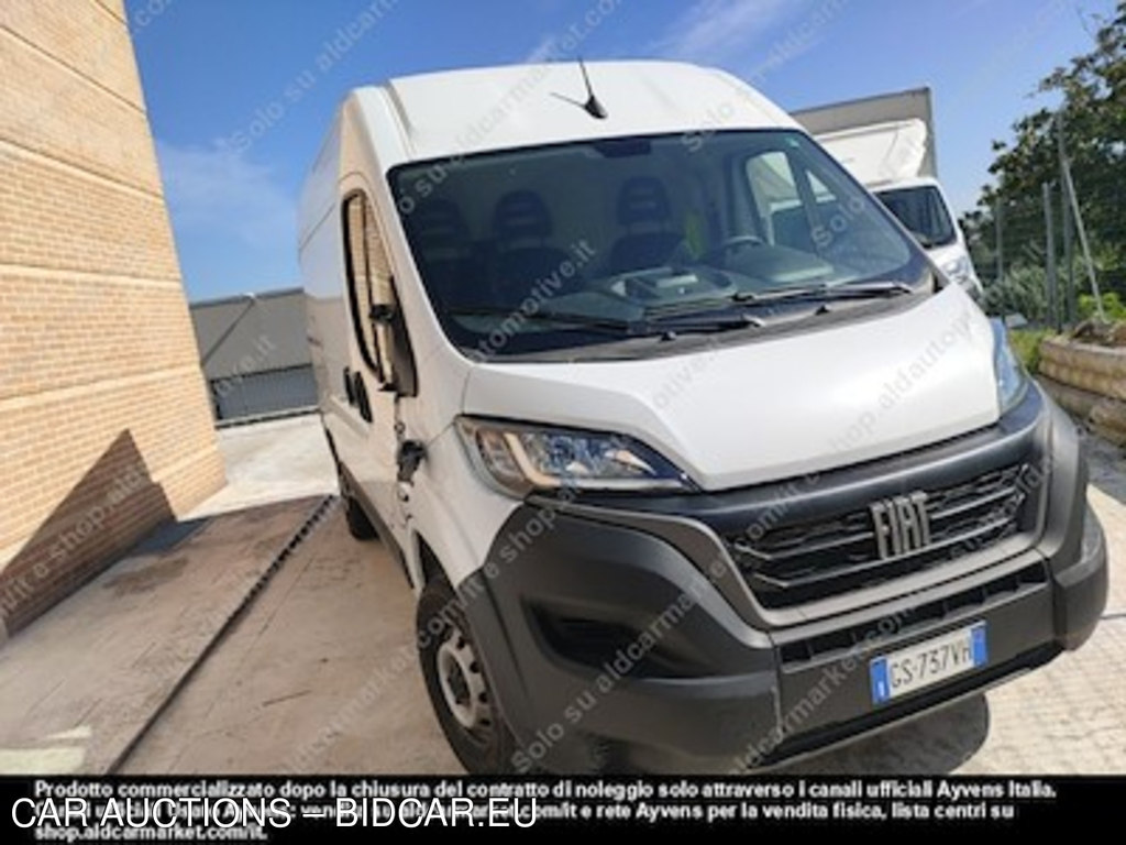 Fiat ducato 35 mh2 2.2 mjt3 -