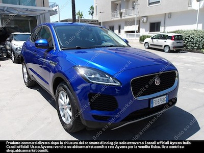 Jaguar e-pace 2.0d I4 110kw sport -