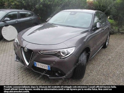 Alfa Romeo stelvio 2.2 turbo diesel -