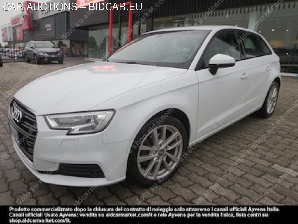 Audi A3 30 tdi business s.back -