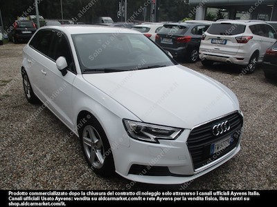 Audi A3 30 tdi S tronic -