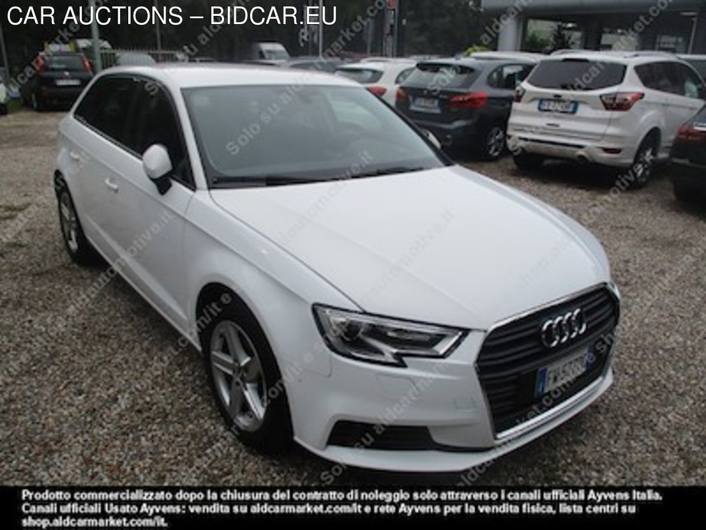 Audi A3 30 tdi S tronic -