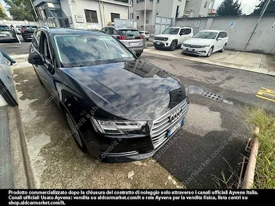 Audi A4 2.0 tdi S tr. -