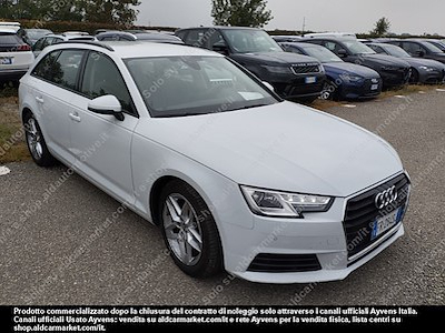 Audi A4 2.0 tdi U. S -