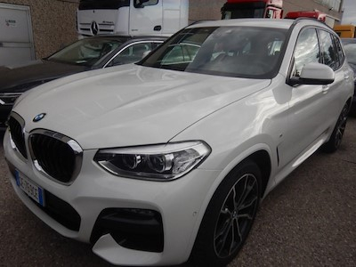 BMW X3 Xdrive 30d 286cv Mh48v Msport