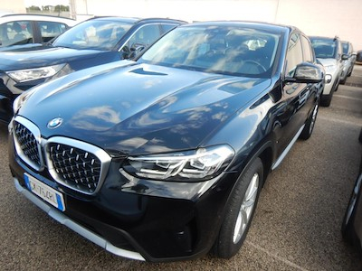 BMW X4 Xdrive 20d Mh48v