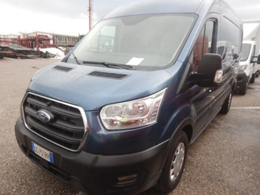 Ford TRANSIT 330 L3h2 Trend 2.0 Eco Mhev 130 Cv