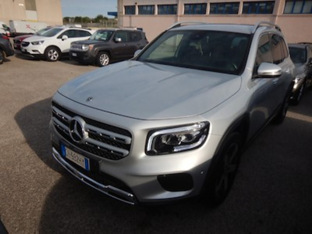 Mercedes-Benz GLB Glb 200 D Automatic Sport Plus