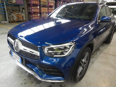 Mercedes-Benz Glc coupe PC 300 De 4matic Eq-Power Premium Aut.