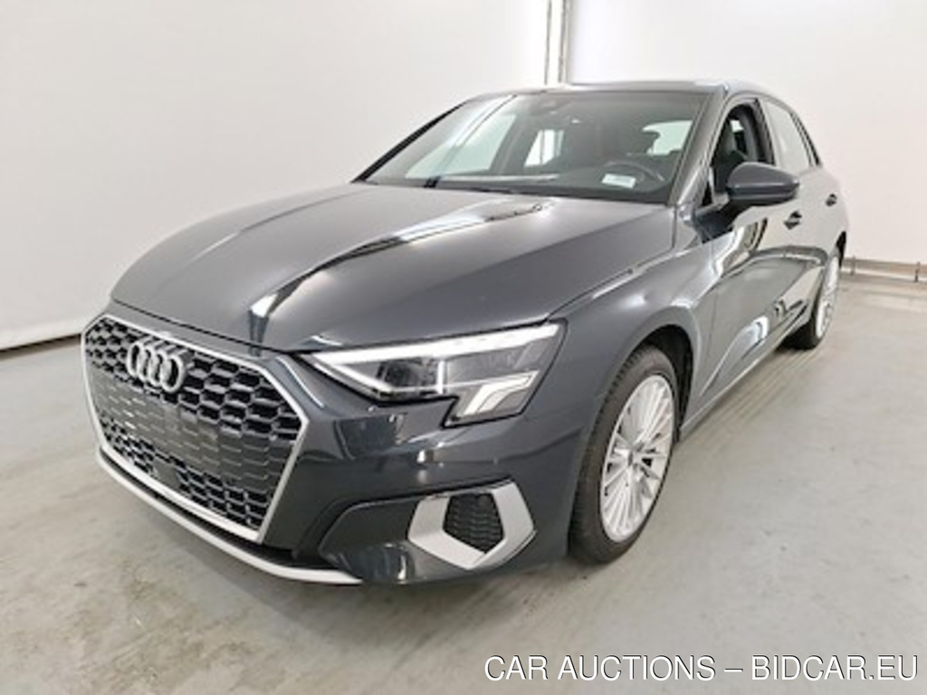 Audi A3 2.0 30 TDI 85KW ADVANCED Platinum