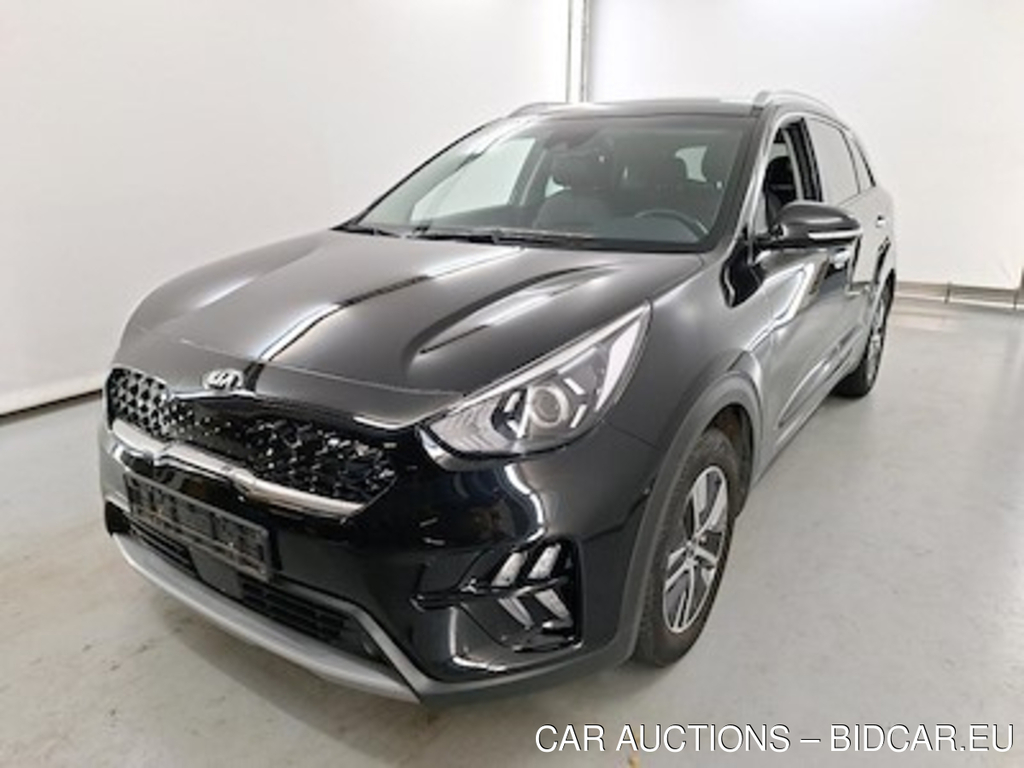 Kia NIRO 1.6 GDI HYBRID MORE