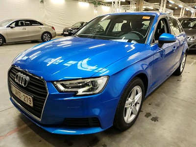 Audi A3 sportback - 2017 35 TFSI ACT S tronic