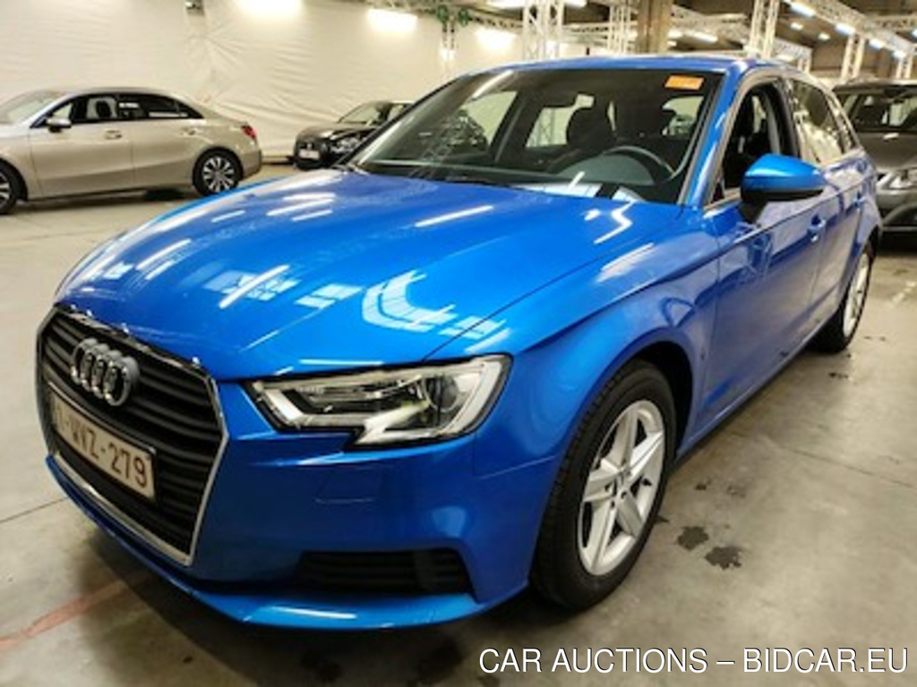 Audi A3 sportback - 2017 35 TFSI ACT S tronic