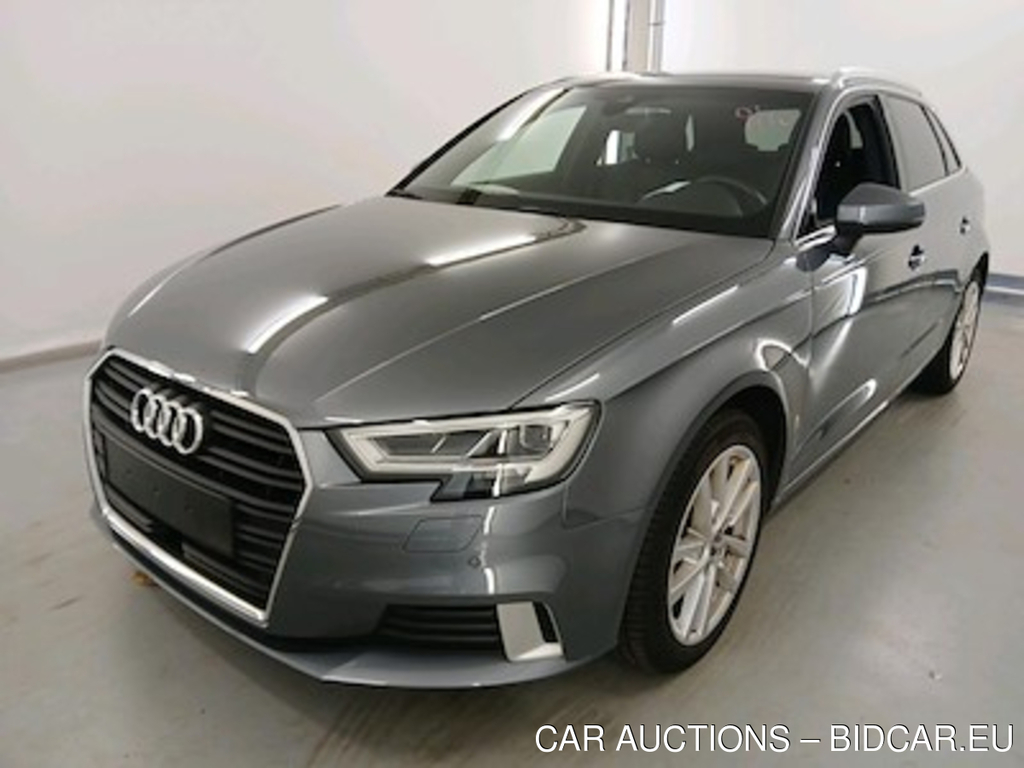 Audi A3 sportback diesel - 2017 30 TDi Sport S tronic (EU6d-TEMP) Module Eclairage - Technology -