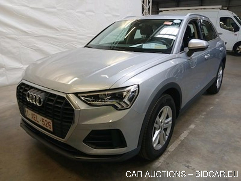 Audi Q3 - 2019 35 TFSI S tronic Platinum