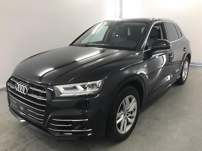 Audi Q5 - 2017 55 TFSi e PHEV Q Sport S tronic Assitance Tour Business Assist Ville