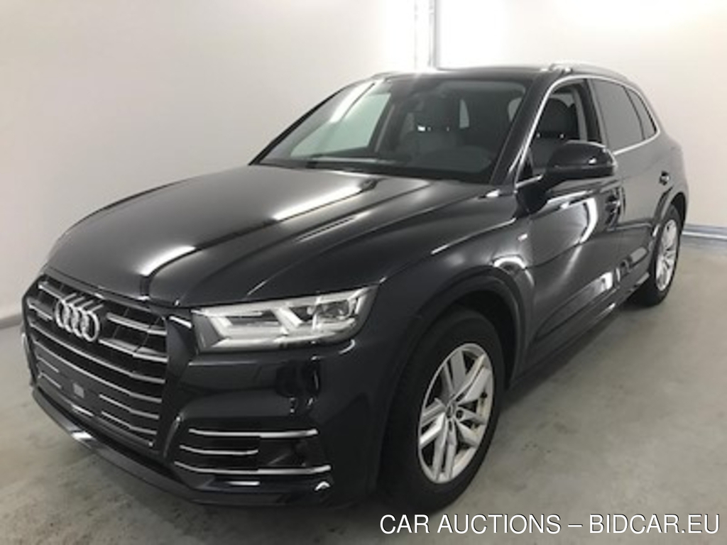 Audi Q5 - 2017 55 TFSi e PHEV Q Sport S tronic Assitance Tour Business Assist Ville