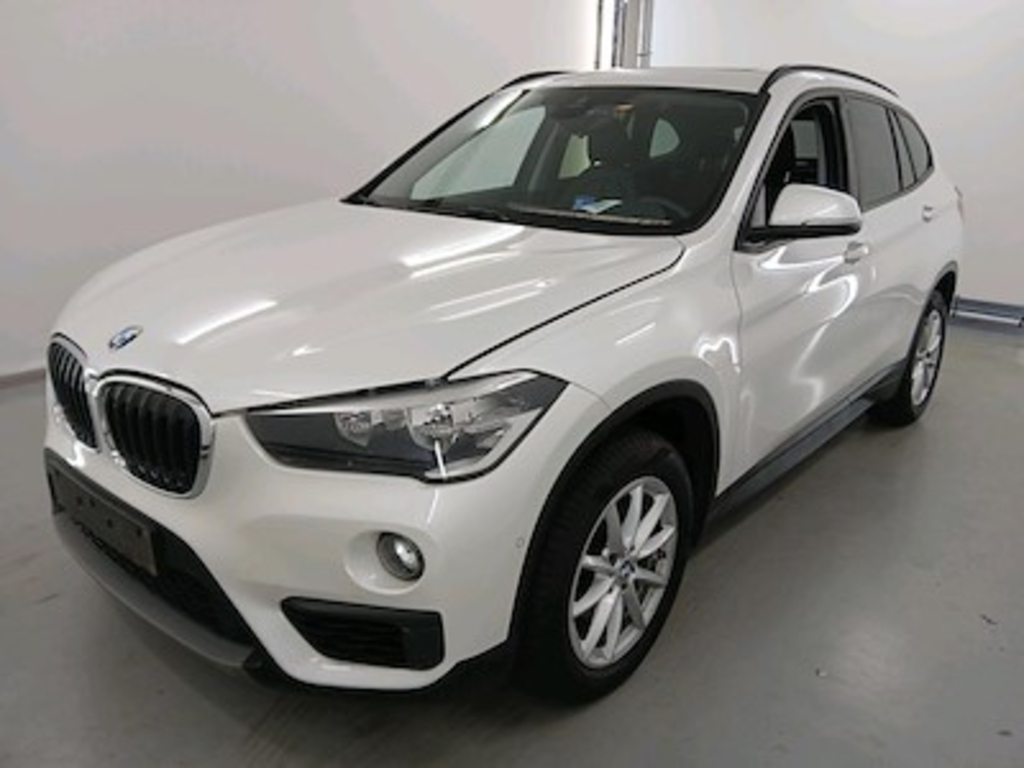 BMW X1 diesel - 2015 1.5 dA sDrive16 AdBlue (EU6d-TEMP) Comfort - Model Advantage - Travel