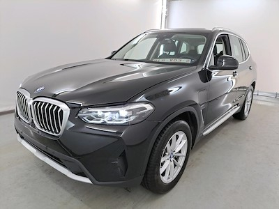 BMW X3 2.0 XDRIVE30E (120KW) AUTO