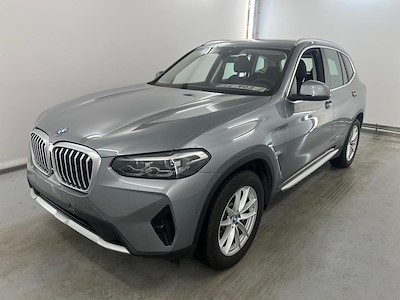 BMW X3 2.0 XDRIVE30E (120KW) AUTO