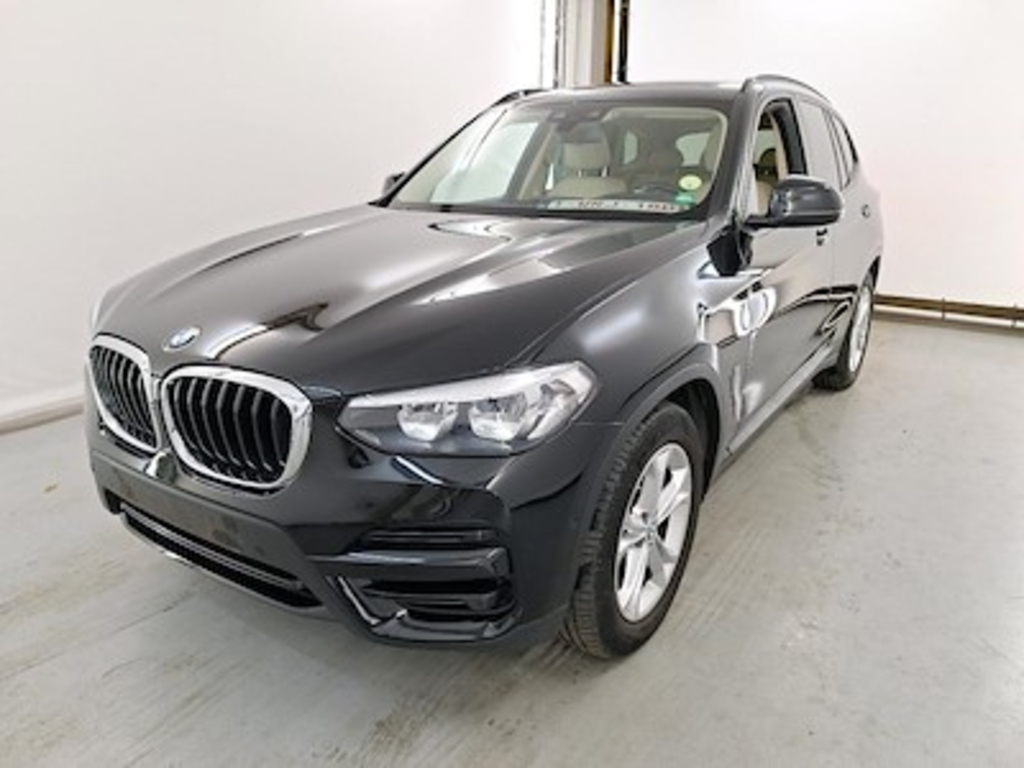 BMW X3 diesel - 2018 2.0 dA sDrive18 AdBlue Travel - Business