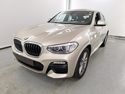 BMW X4 diesel - 2018 2.0 dA xDrive20 AdBlue (EU6c) Model Sport M Business