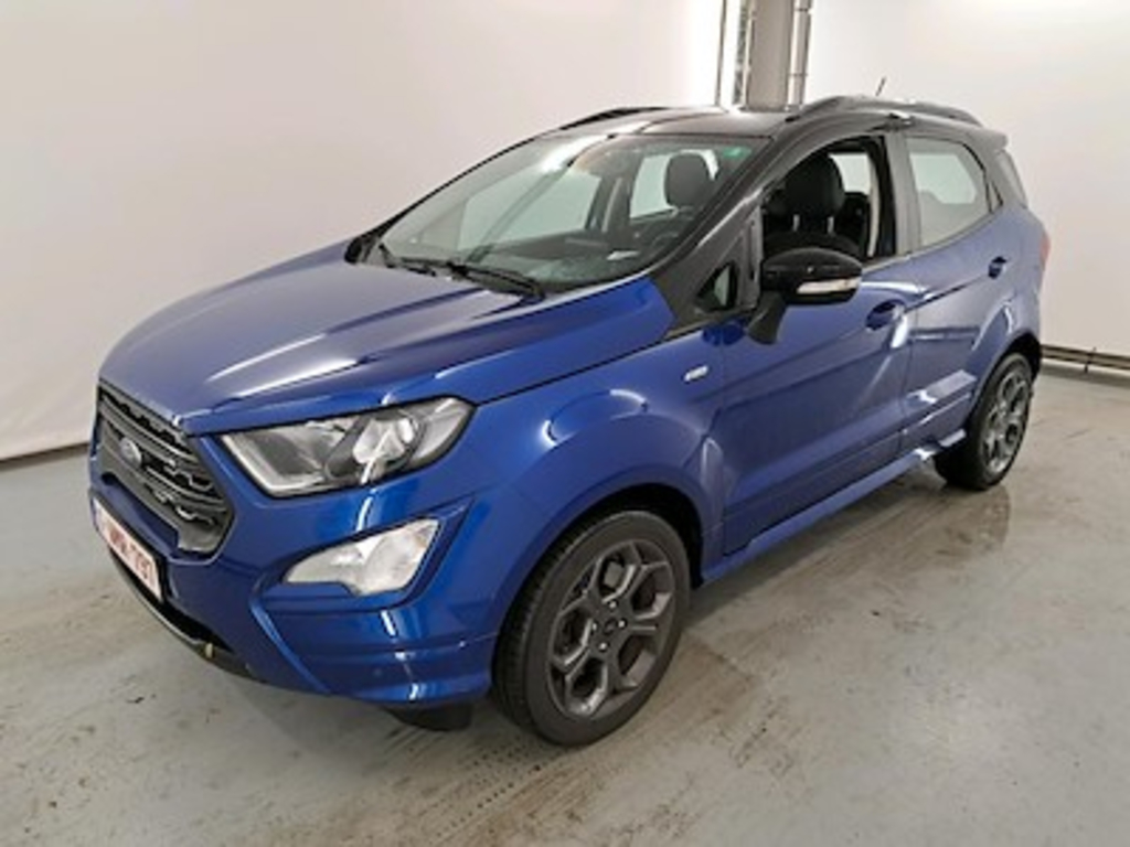 Ford Ecosport - 2018 1.0 EcoBoost FWD ST Line (EU6.2)