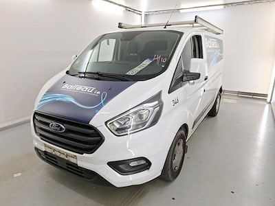 Ford Transit custom 300s fou swb DS 2.0 TDCi L1H1 Trend Visibilite Plus (562)