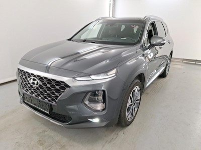 Hyundai Santa FE diesel - 2019 2.2 CRDi 4WD Shine