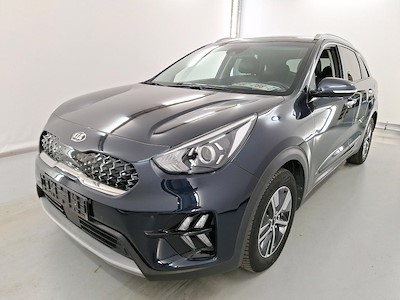 Kia NIRO 1.6 GDI HYBRID MORE