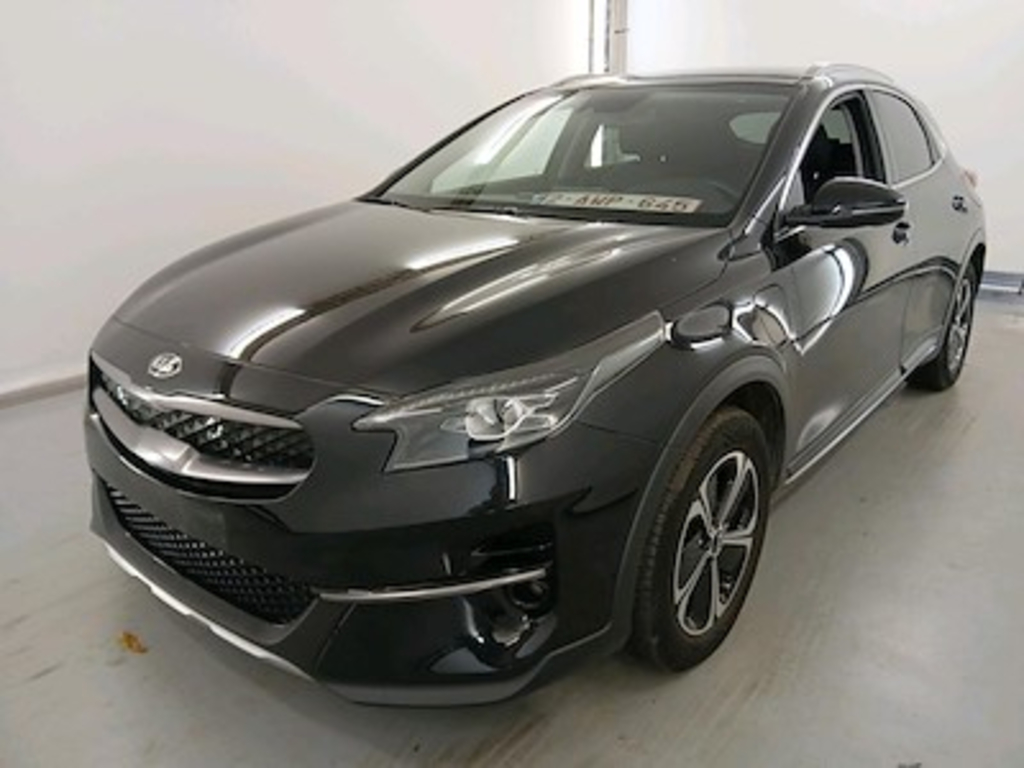 Kia XCEED 1.6 GDI PHEV DCT BUSINESS LINE Navigation