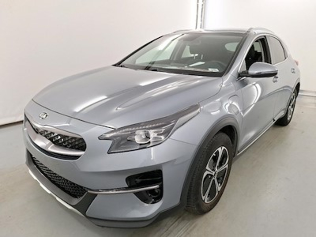 Kia XCEED 1.6 GDI PHEV DCT BUSINESS LINE Navigation