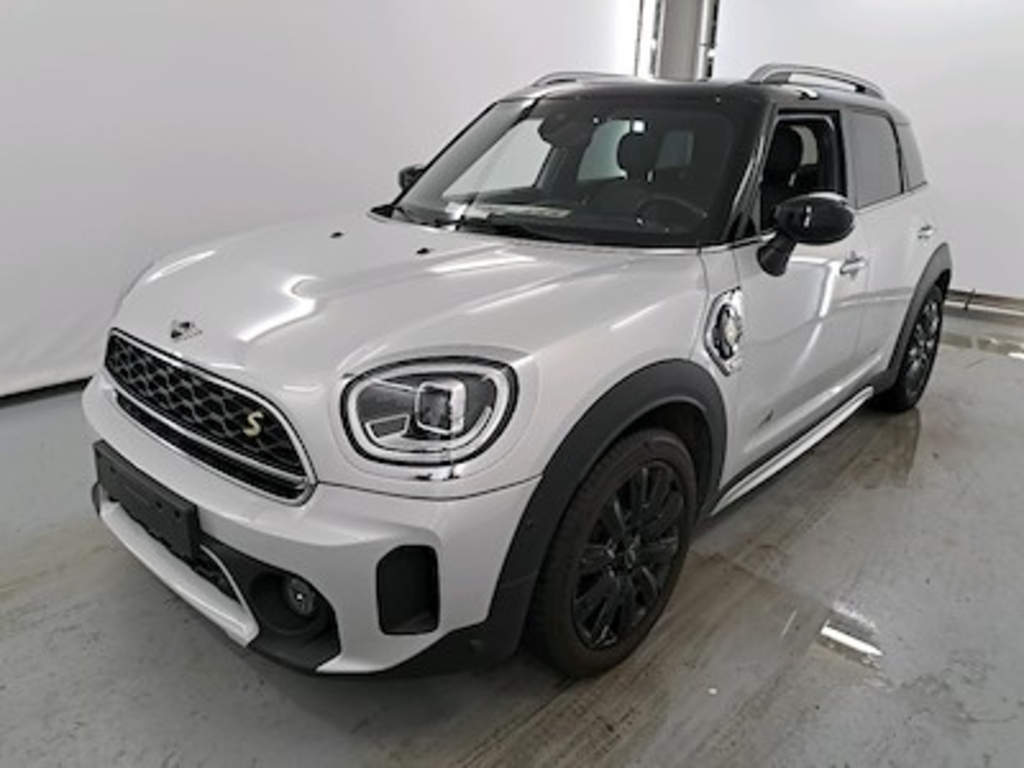 MINI COUNTRYMAN 1.5A PHEV Cooper SE ALL4 Visibility Connected Navigation Chili