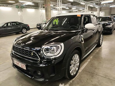 MINI countryman - 2017 1.5A PHEV Cooper SE ALL4 Connect Navigation Plus Chili Big BuSINESS