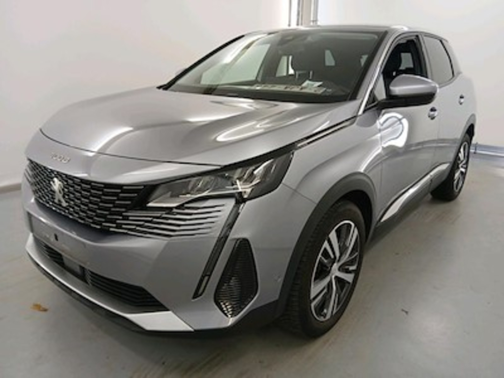 Peugeot 3008 1.2 PURETECH 96KW S&amp;S ALLURE