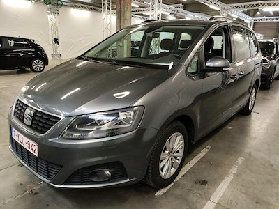 Seat Alhambra 2.0 TDI 110KW MOVE WINTER 1