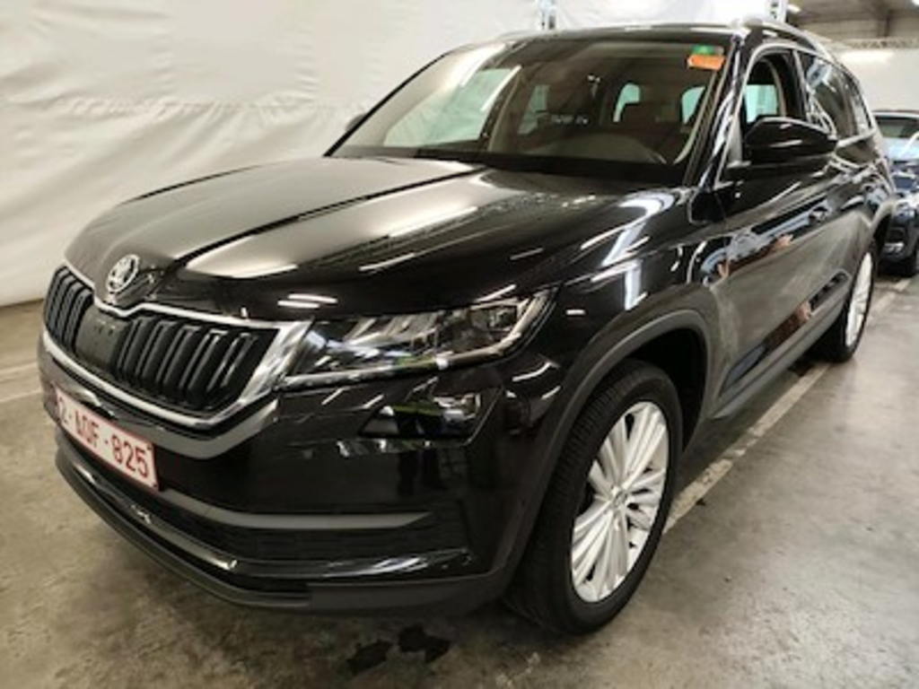 Skoda KODIAQ 1.5 TSI 110KW DSG7 STYLE Corporate Plus Style Comfort 1 Style GPS