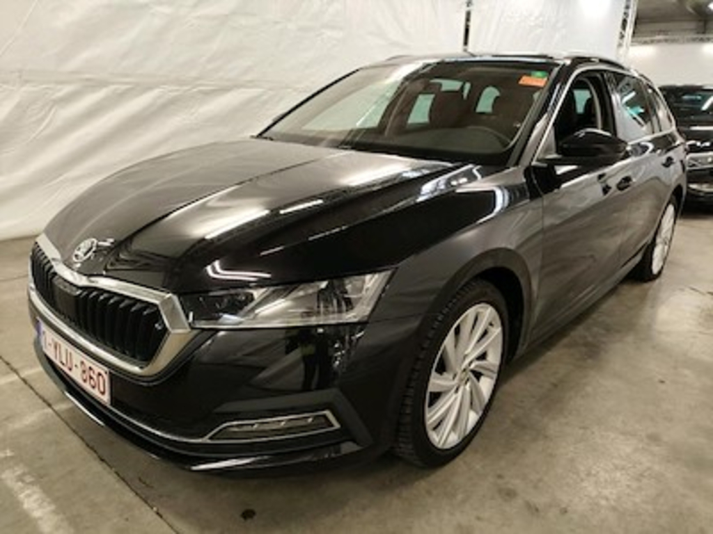 Skoda Octavia combi 2.0 CRTDI 110KW DSG7 STYLE