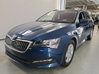 Skoda Superb combi 2.0 CRTDI 90KW DSG7 AMBITION