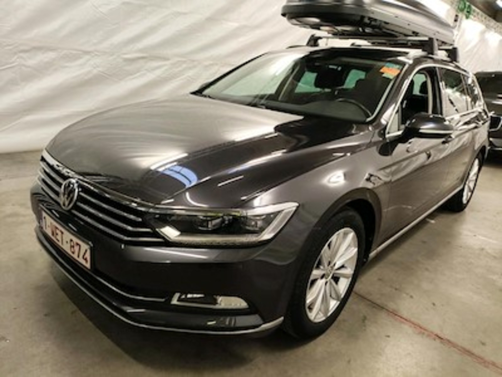 Volkswagen Passat 1.5 TSI OPF VARIANT ELEGANCE BUSINESS