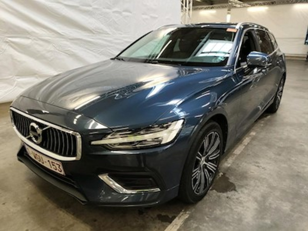 Volvo V60 diesel - 2018 2.0 D3 Inscription Geartronic Winter Premium Audio Sensus Navigation